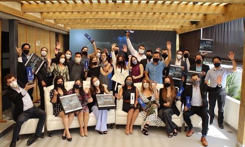 Ganadores del Premio Nacional de Innovación
