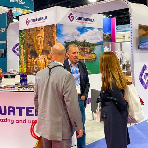 Guatemala participa en la Feria Internacional líder de la industria de cruceros
