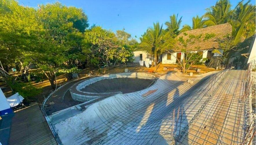 Hotel Maya Jade inaugurará la primera pista de Surf Skate en Guatemala