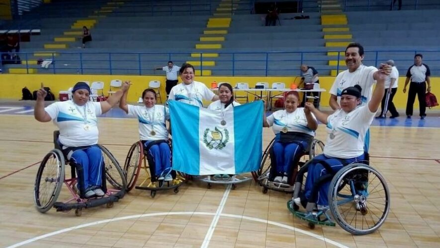 I Carrera Paral&iacute;mpica WeThe15 en Ciudad Guatemala | Mayo 2023