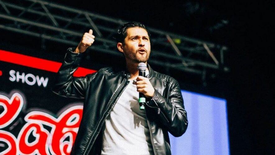 &Iacute;ntimamente Amado, show de stand up comedy en Ciudad Guatemala | Marzo 2023