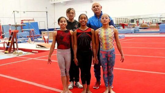Jóvenes guatemaltecas demostrarán su talento en el Mundial Juvenil de Gimnasia Artística 2023