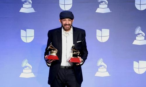 Juan Luis Guerra en Guatemala