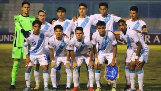 Las Selecciones Nacionales que acompañarán a Guatemala en el Mundial Sub-20 de Indonesia 2023