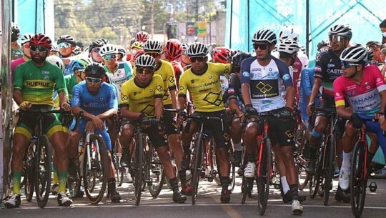 Lista de participantes por equipo en la segunda Vuelta Bantrab 2023
