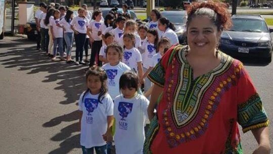 Medio internacional destacó el trabajo de la guatemalteca Brenda Lemus