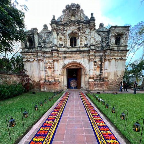 Moldes y alfombras OrtIiz