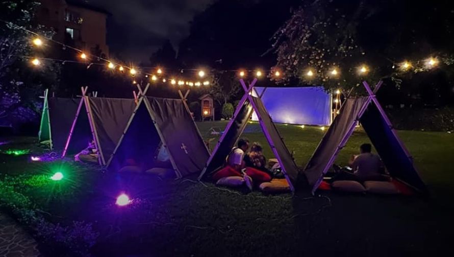 Noche de cine por el Día Mundial del Autismo Abril 2023