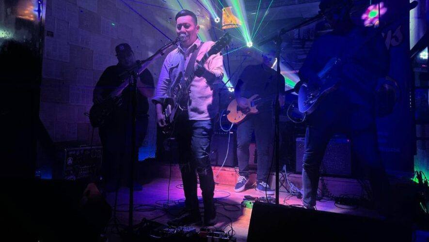 Nostalgia Fest: conciertos de m&uacute;sica pop punk, emo, punk y rock en Guatemala | Julio-Agosto 2023