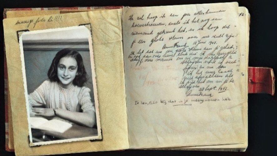 Obra de teatro &laquo;El Diario de Ana Frank&raquo; en Guatemala | Marzo 2023