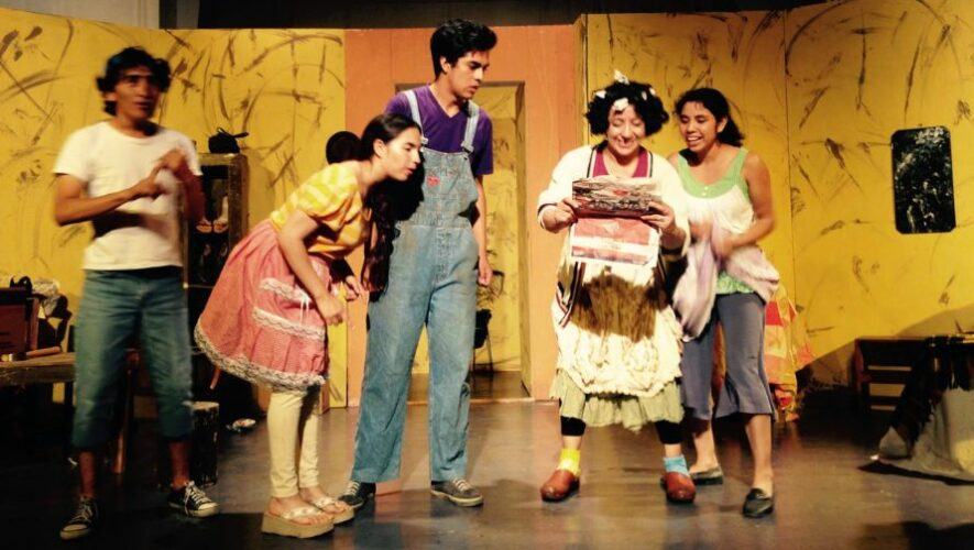 Obra de teatro &laquo;Un Loteriazo en Plena Crisis&raquo; en Guatemala | Marzo 2023