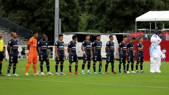 Partidos amistosos que tendrán los clubes guatemaltecos en Estados Unidos, marzo 2023