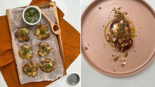 Recetas con Mirciny Moliviatis