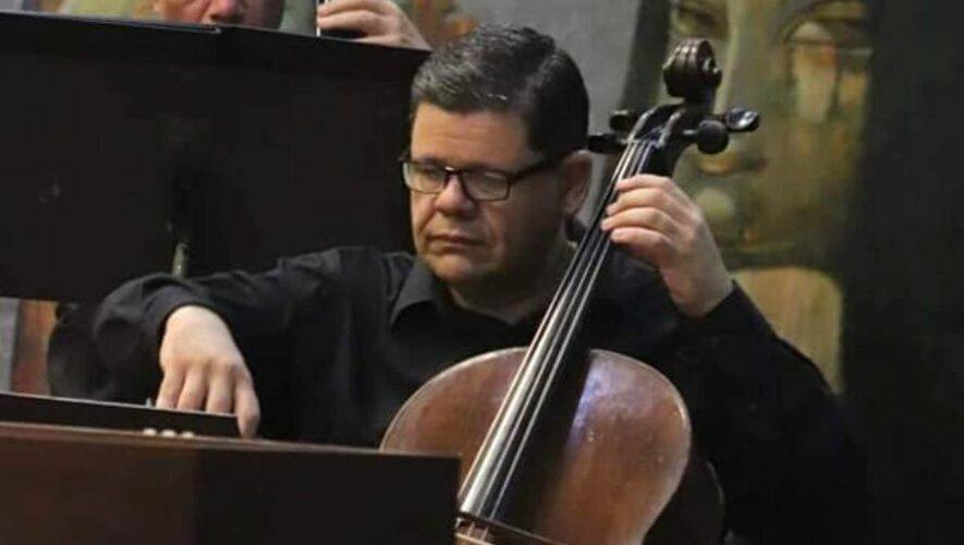 Recital de violoncello homenaje a Johann Sebastian Bach en Guatemala | Marzo 2023