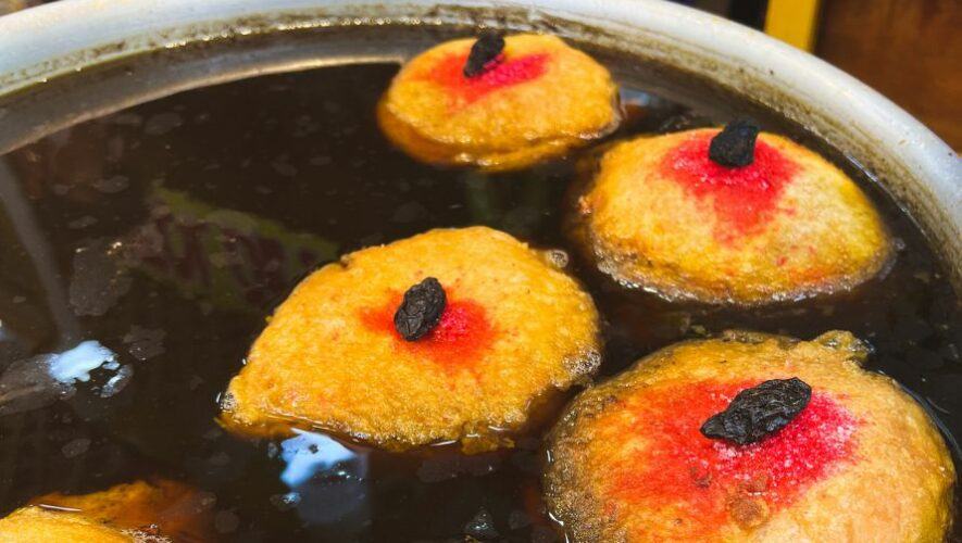 Recorrido gastron&oacute;mico de Semana Santa en Ciudad Guatemala | Marzo 2023