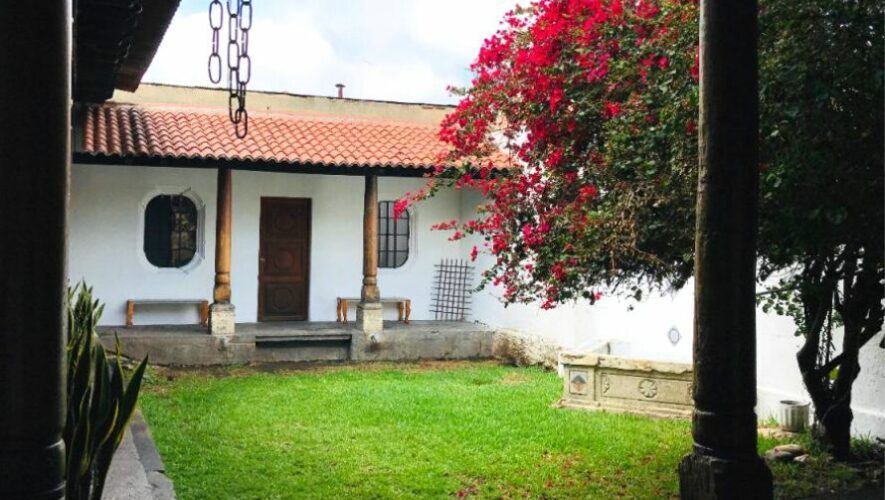 Recorrido por las Casas Municipales del Centro Hist&oacute;rico de Guatemala | Marzo 2023