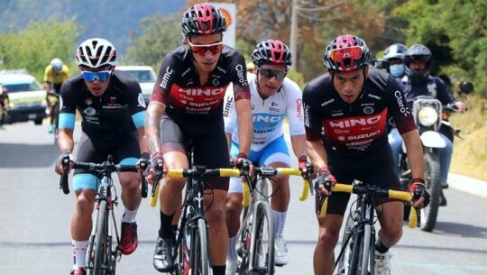 Recorrido y equipos para la XII Vuelta Ciclística al Altiplano Marquense 2023
