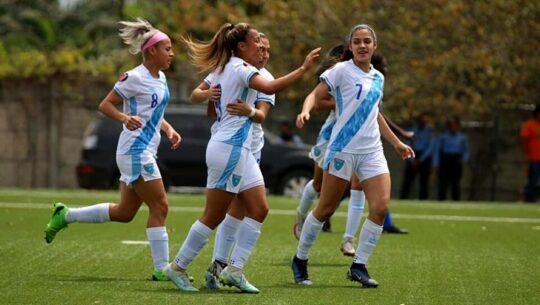 Resultado del partido Belice vs Guatemala, Torneo Sub-19 Uncaf FIFA Forward 2023