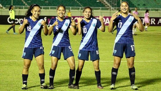 Selección Femenina Sub-20 de Guatemala competirá en el Torneo Sub-19 Uncaf FIFA Forward 2023