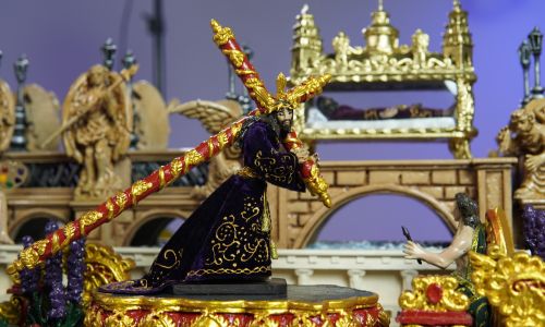 Semana Santa En Miniatura