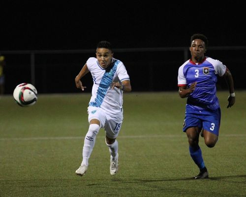 Siguiente partido de la Selección Nacional: Guatemala vs Guayana Francesa
