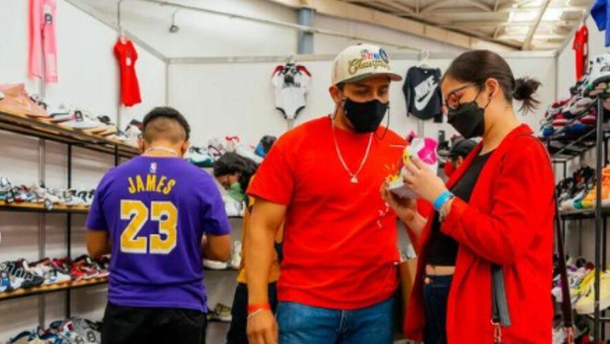 Sneakers & Trucks, convenci&oacute;n para los amantes de los tenis en Guatemala | Marzo 2023