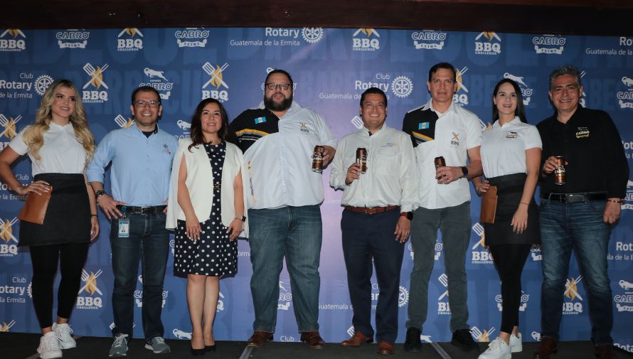 Todos los detalles del BBQ Challenge que se realizará en la Ciudad de Guatemala en abril