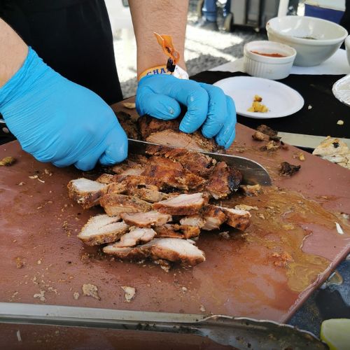 Todos los detalles del BBQ Challenge que se realizará en la Ciudad de Guatemala