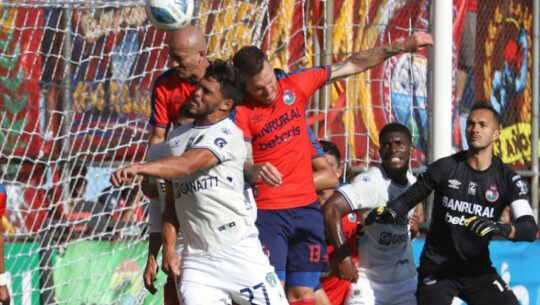 Transmisión en vivo clásico nacional 325 Municipal vs Comunicaciones, Torneo Clausura 2023