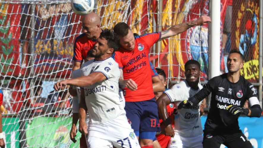 Transmisión en vivo clásico nacional 325 Municipal vs Comunicaciones, Torneo Clausura 2023