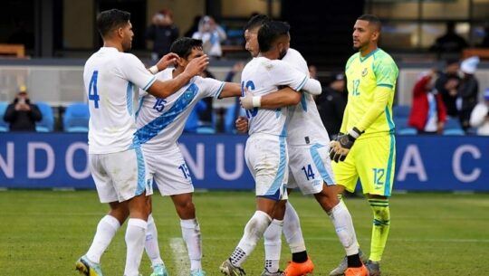 Transmisión en vivo del partido Belice vs Guatemala, Liga de Naciones B de Concacaf 2023