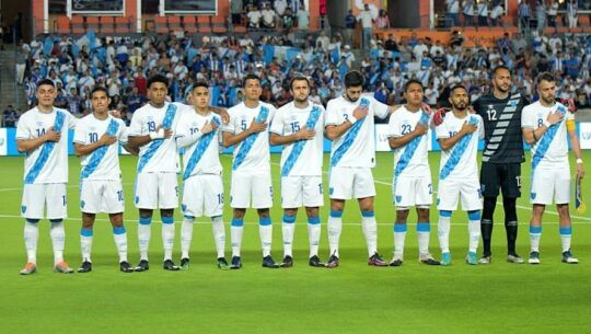Transmisión en vivo del partido amistoso Guatemala vs Panamá, marzo 2023