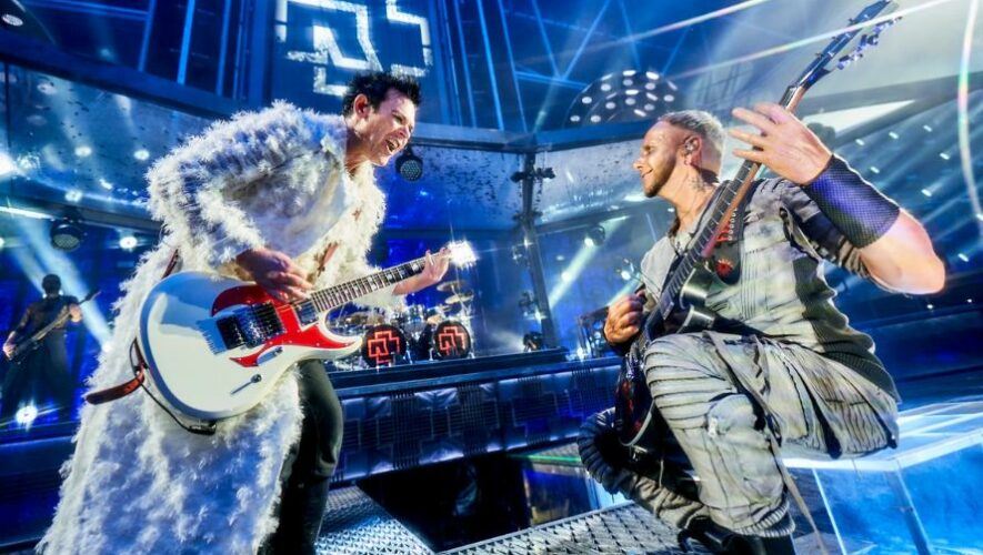Tributo sinf&oacute;nico a Rammstein en Guatemala | Abril 2023