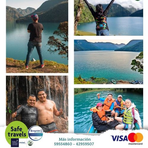 Viaje a la laguna Brava, Huehuetenango 2023