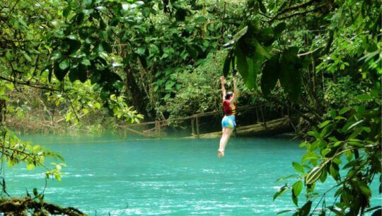 Viaje de un día a Hun Nal Ye, Alta Verapaz Abril 2023