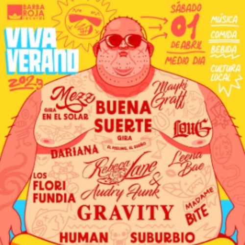 Viva Verano festival de música local y emergente en Antigua Guatemala 2023