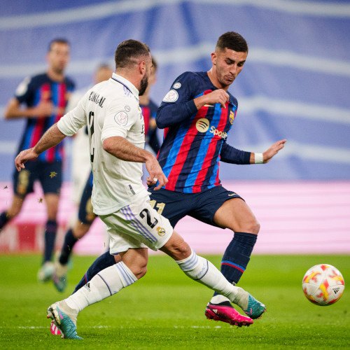 barcelon real madrid