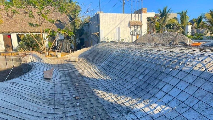 la primera pista de Surf Skate en Guatemala