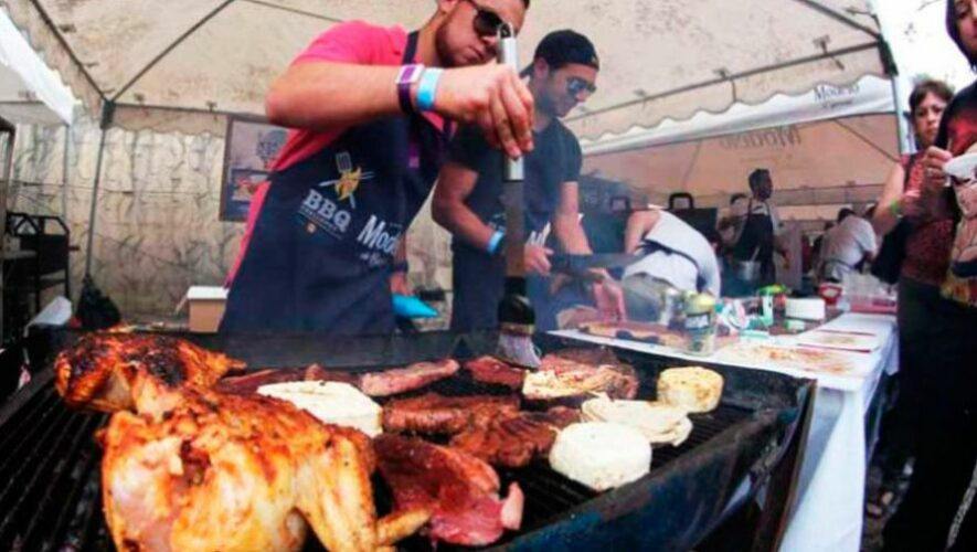 los detalles del BBQ Challenge que se realizará en la Ciudad de Guatemala en abril 2023