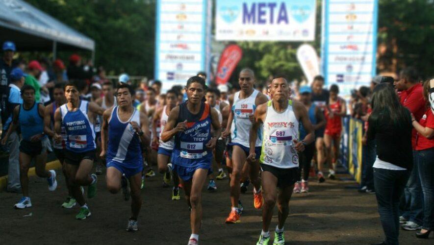 41 Carrera Cl&aacute;sica de la Asociaci&oacute;n de Cronistas Deportivos en Guatemala | Abril 2023
