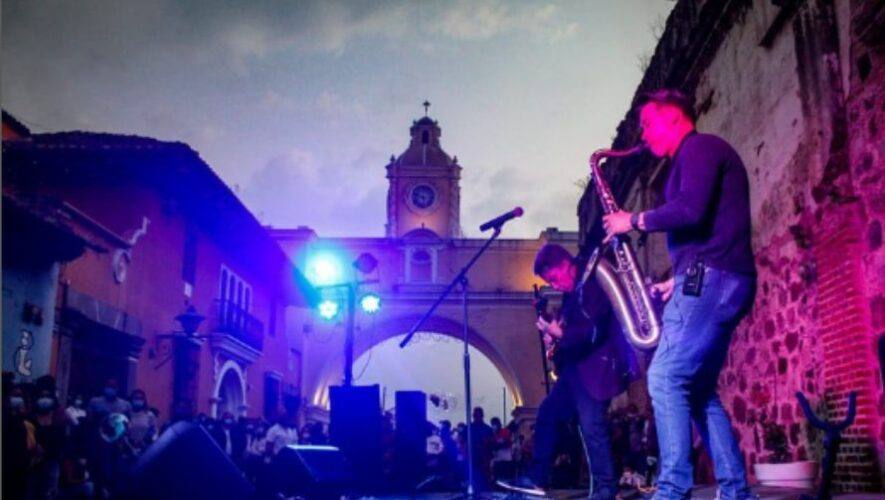 Antigua Jazz Fest 2023 | Abril 2023