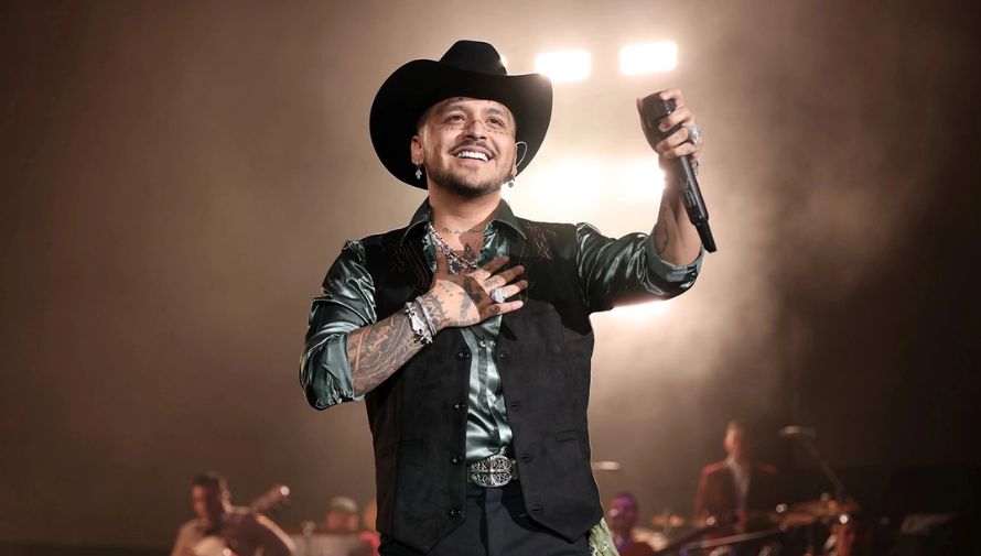 Anuncian concierto de Cristian Nodal en la Ciudad de Guatemala
