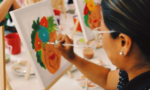 Arte Levender Guatemala
