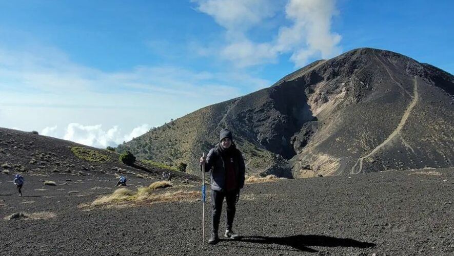 Ascenso nocturno al volc&aacute;n Acatenango y Yepocapa | Mayo 2023