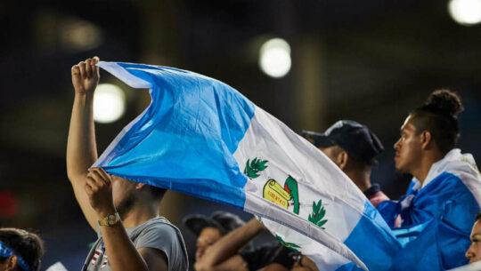 Calendario de Guatemala para la Copa Oro de Concacaf 2023