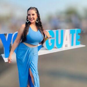 Creadores de contenido extranjeros que se enamoraron de Guatemala