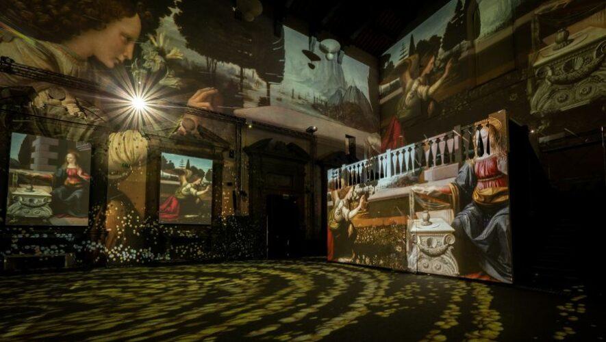 Da Vinci Experience and his real machines: exposici&oacute;n interactiva en Guatemala | Julio-Agosto