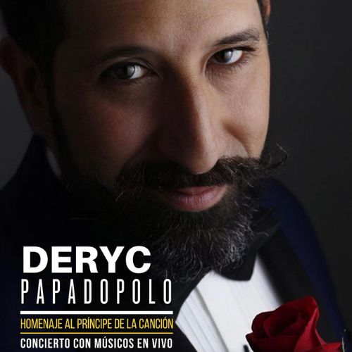 Deryc Papadopolo en concierto