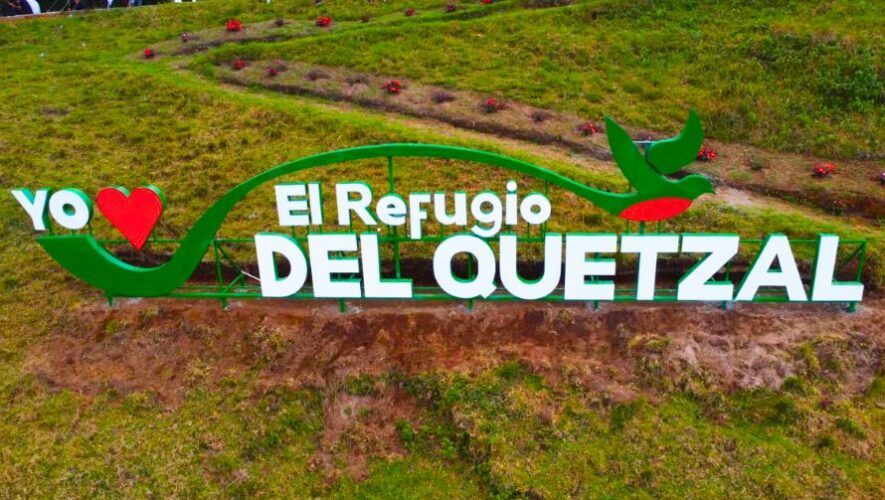 El Refugio del Quetzal cuenta con nuevos atractivos turísticos