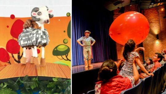 El grupo de teatro guatemalteco Rompecabezas regresa a los escenarios con temporada de teatro escolar, 2023